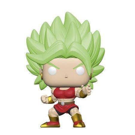 Funko Pop! Animation 815 Dragon Ball Super - Super Saiyan Kale vinyl figure