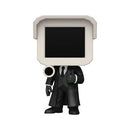 Funko Pop! Animation - Skibidi Toilet Vinyl Figure - Select Figure(s)