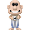 Funko Pop! Animation - Wallace and Gromit Vinyl Figure - Select Figure(s)