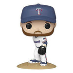 Funko Pop! Baseball 43 - MLB - Texas Rangers - Corey Kluber vinyl figure