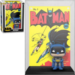 Funko Pop! Batman #1 Comic Cover Figure with Case