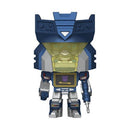 Funko Pop! Bitty Bot Transformers Soundwave with Rumble Vinyl Figure