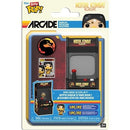 Funko Pop! Bitty - Mortal Kombat Scorpion Arcade Cabinet