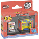 Funko Pop! Bitty Town - Bitty City Arcade & Patron