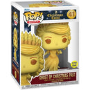 Funko Pop! Books 41 - A Christmas Carol Ghost of Christmas Past Glow-in-the-Dark Vinyl Figure