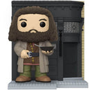 Funko Pop! Deluxe #141 Harry Potter Hagrid  & The Leaky Cauldron - Exclusive