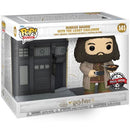 Funko Pop! Deluxe #141 Harry Potter Hagrid  & The Leaky Cauldron - Exclusive