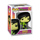 Funko Pop! Disney - Kim Possible Vinyl Figures - Select Figure(s)