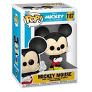 Funko Pop! Disney Mickey & Friends Vinyl Figures - Select Figure(s)