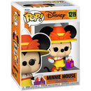 Funko Pop! Disney Trick or Treat (Minnie or Donald) Vinyl Figure