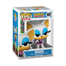 Funko Pop! Games 1057 - Sonic the Hedgehog - Rouge Vinyl Figure