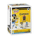 Funko Pop! Games 899 Cuphead - Aeroplane Ms. Chalice Vinyl Figure