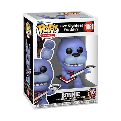 Funko Pop! Games - Five Nights at Freddy's - Select Vinyl Figure(s)
