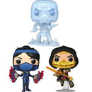 Funko Pop! Games - Mortal Kombat 11 Fatality Vinyl Figure - Select Figure(s)