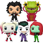 Funko Pop! Heroes - DC - Harley Quinn Vinyl Figure - Select Figure(s)