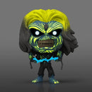 Funko Pop! Iron Maiden - Eddie 4 Pack Glow in the Dark Box Set - AE Exclusive