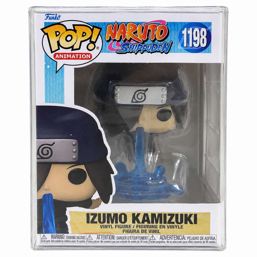 Funko Pop! Animation: Naruto Shippuden - Izumo Kamizuki #1198