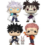 Funko Pop! Jujutsu KaisenVinyl Figures - Select Figure(s)