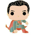 Funko Pop!- Justice League Large Enamel Pin - Select Figure(s)