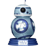 Funko Pop! Make-A-Wish Star Wars BB-8 Metallic vinyl figure Toys & Games ToyShnip 