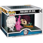 Funko Pop! Moment 1034 - Demon Slayer Tanjiro vs. Rui