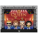 Funko Pop! Moment Deluxe - Queen Wembley Stadium Vinyl Figures