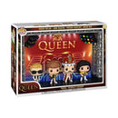 Funko Pop! Moment Deluxe - Queen Wembley Stadium Vinyl Figures