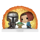 Funko Pop! Moment Star Wars Grogu's Force Barrier