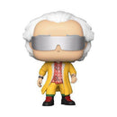 Funko Pop! Movies - Back to the Future Vinyl Figures - Select Figure(s)