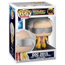 Funko Pop! Movies - Back to the Future Vinyl Figures - Select Figure(s)
