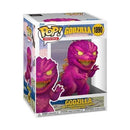Funko Pop! Movies - Godzilla Retro Futurism Premium Vinyl Figure - Select Figure(s)