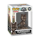 Funko Pop! Movies - Jurassic Park Vinyl Figures - Select Figure(s)
