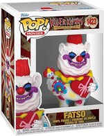 Funko Pop! Movies: Killer Klowns from Outer Space - Fatso Spastic Pops 