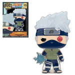 Funko Pop!- Naruto Large Enamel Pin - Select Figure(s)