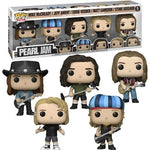 Funko Pop! Pearl Jam Pop! Vinyl Figure 5-Pack
