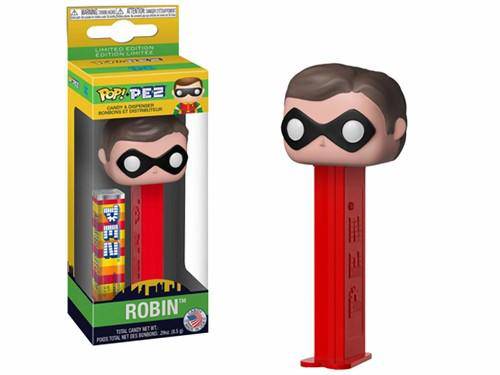 FUNKO POP! PEZ: DC - Robin