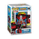 Funko Pop! Plus Games 1056 - Sonic the Hedgehog - Omega Vinyl Figure