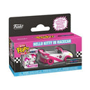 Funko Pop! Ride Bitty Sanrio Hello Kitty with Racecar
