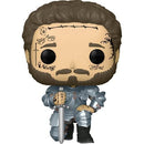 Funko Pop! Rocks 253 - Post Malone Knight Vinyl Figure