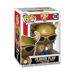 Funko Pop! Rocks 310 - Flavor Flav Vinyl Figure