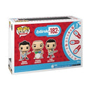 Funko Pop! Rocks - Blink-182 Vinyl Figure 3-Pack