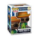 Funko Pop! Rocks - Snoop Dogg Vinyl Figure - Select Figure(s)