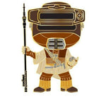 Funko Pop! Star Wars - Return of the Jedi - #15 Boushh Leia - Large Enamel Pin Brooches & Lapel Pins ToyShnip 