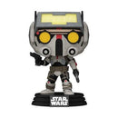 Funko Pop! Star Wars: The Bad Batch Vinyl Figures - Select Figure(s)