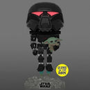 Funko Pop! Star Wars: The Mandalorian Vinyl Figures - Select Figure(s)