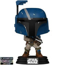 Funko Pop! Star Wars: The Mandalorian Vinyl Figures - Select Figure(s)