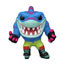 Funko Pop! Television 1615 - Street Sharks - Streex Vinyl Figure