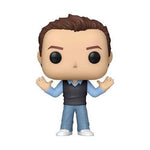 Funko Pop! Television 969 - Will & Grace - Jack McFarland Pop! Vinyl Figure