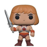 Funko Pop! Television Masters of the Universe Vinyl Figures - Select Figure(s)