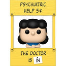 Funko Pop! Television - Peanuts Vinyl Figure - Select Figure(s)
